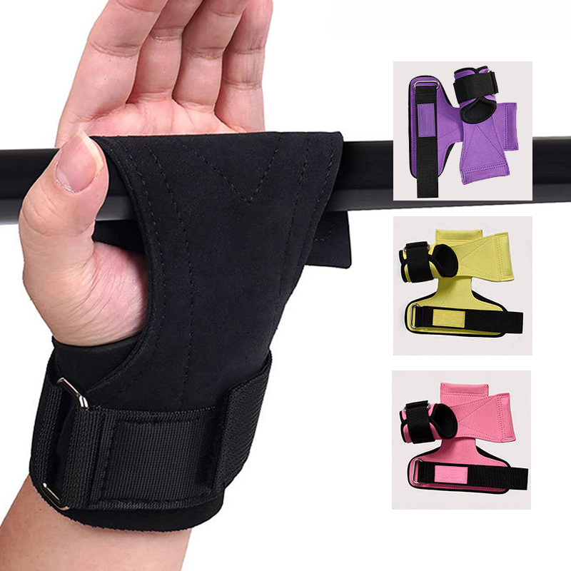 Crossfit Lifting Gear - Protectores de palma gruesos para gimnasia