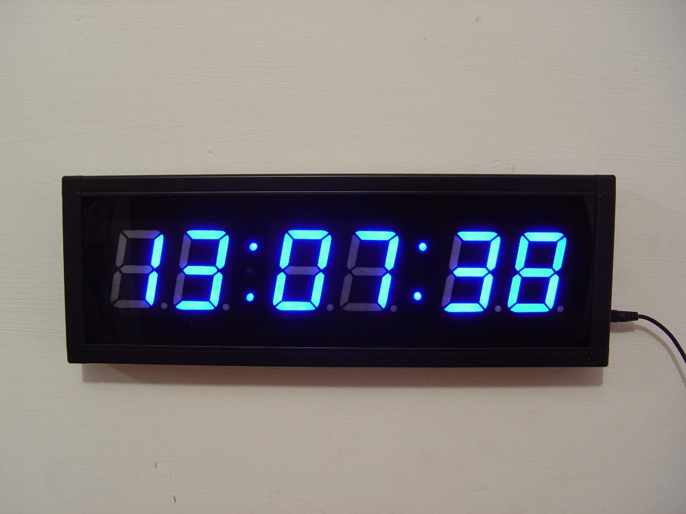 Reloj de cuenta regresiva Digi - Crossfit Event reseña y precio