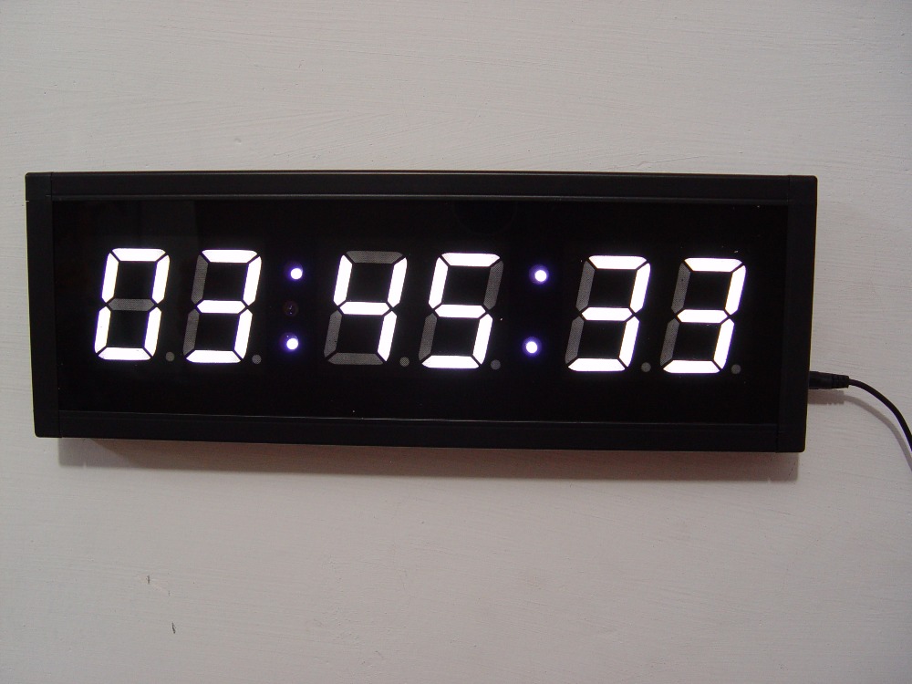 Reloj de cuenta regresiva Digi - Crossfit Event reseña y precio