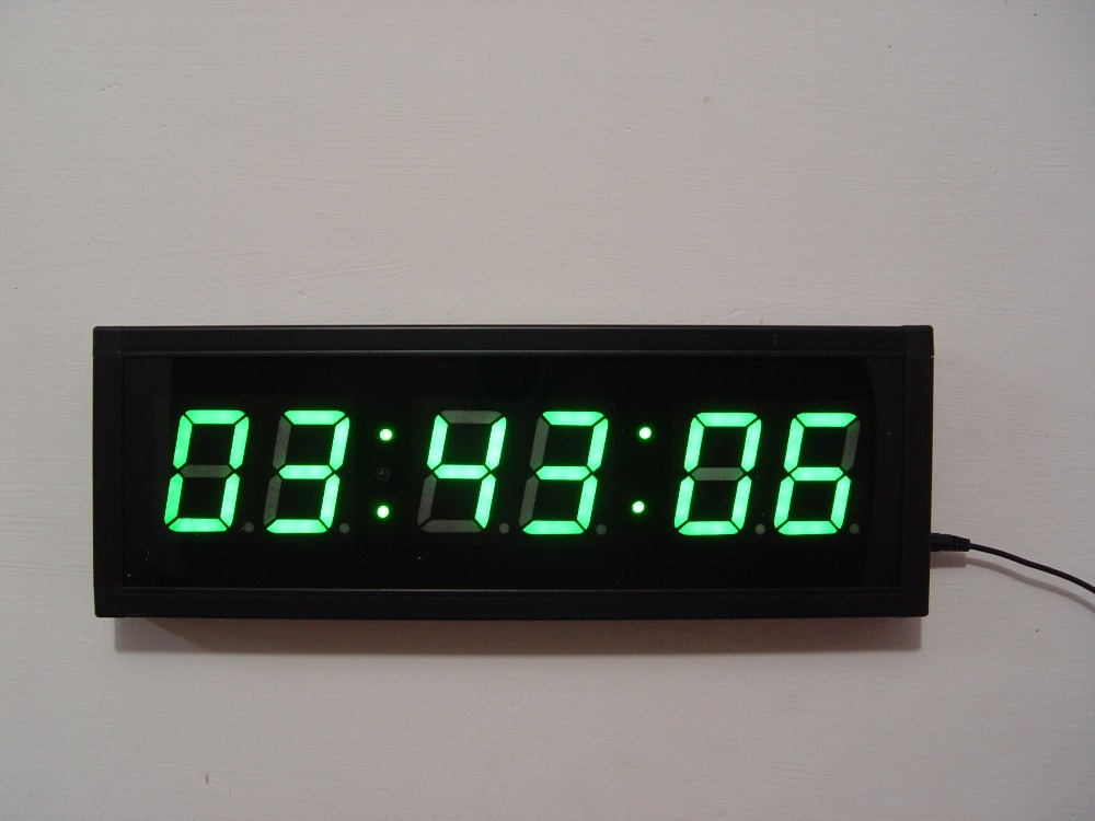 Reloj de cuenta regresiva Digi - Crossfit Event reseña y precio