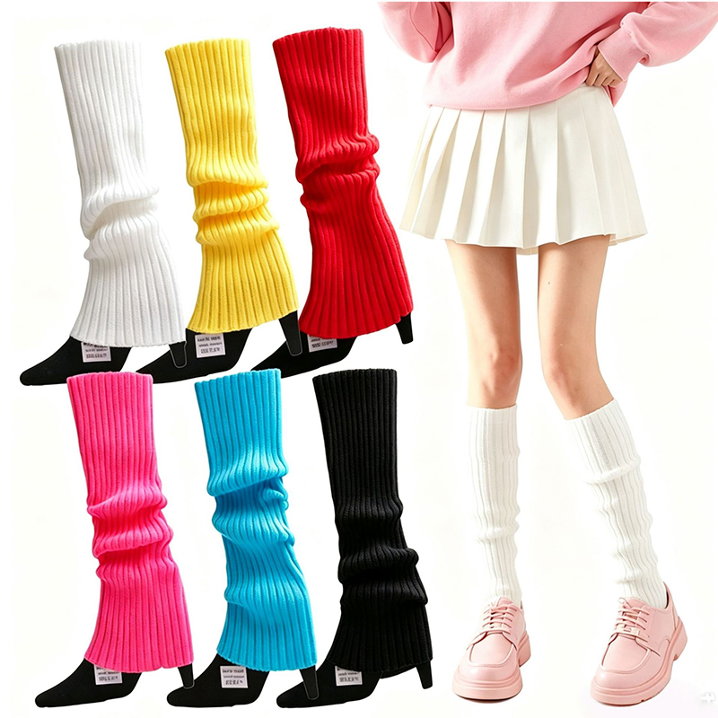 Calentadores de piernas de pun - Knee Sleeve Pair reseña y precio