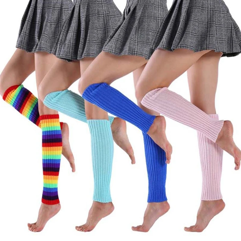 Calentadores de piernas de pun - Knee Sleeve Pair reseña y precio