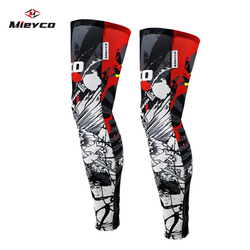 Calentadores de Piernas Reflec - Knee Sleeve Pair reseña y precio