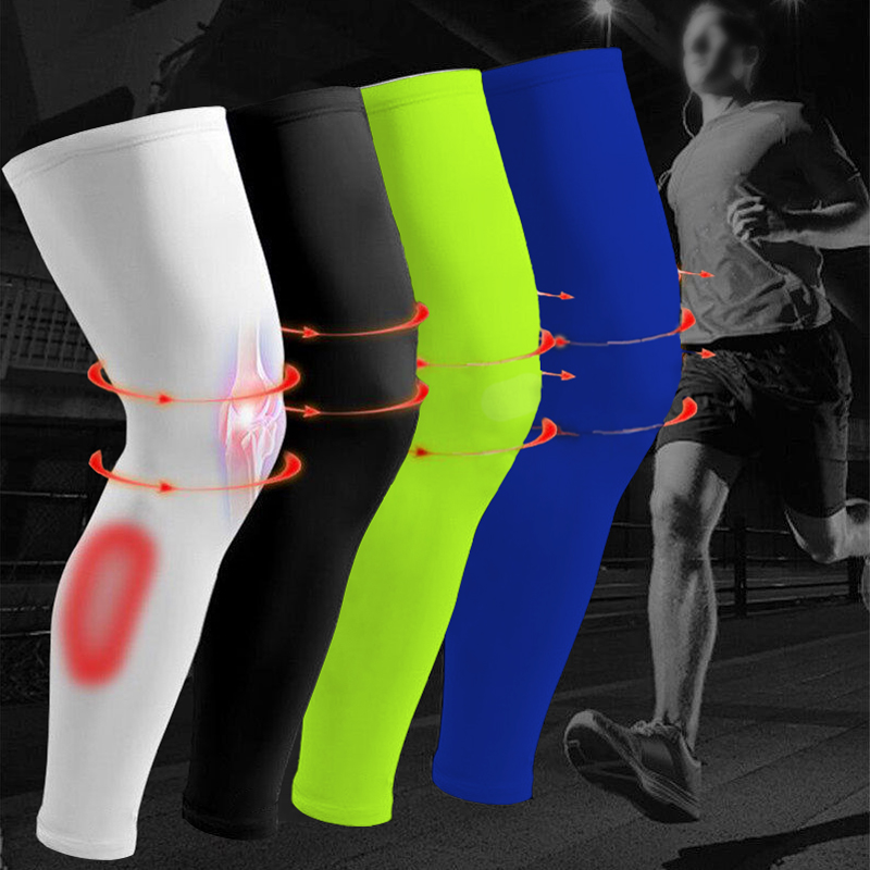 Calentadores de Piernas Reflec - Knee Sleeve Pair reseña y precio