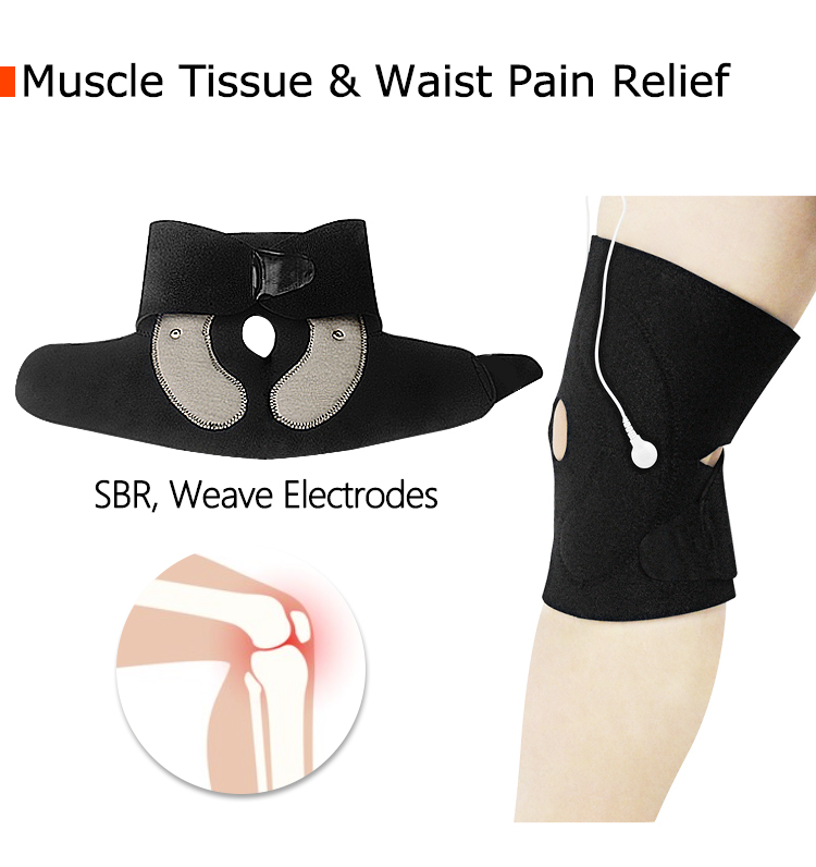La manga conductora de rodilla - Knee Sleeve Pair reseña y precio