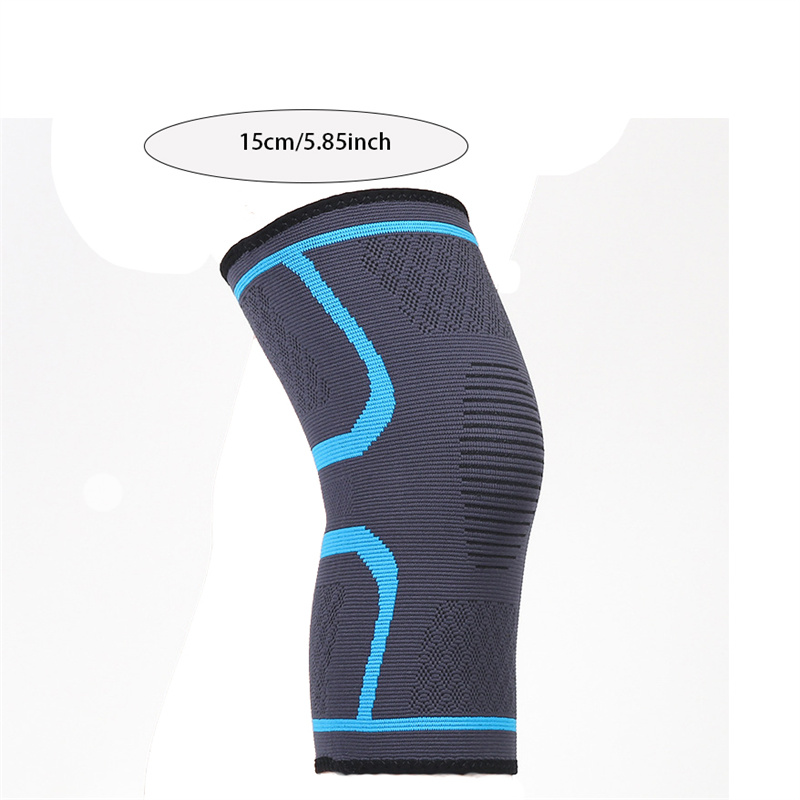 Rodilleras de compresión, sopo - Knee Sleeve Pair reseña y precio