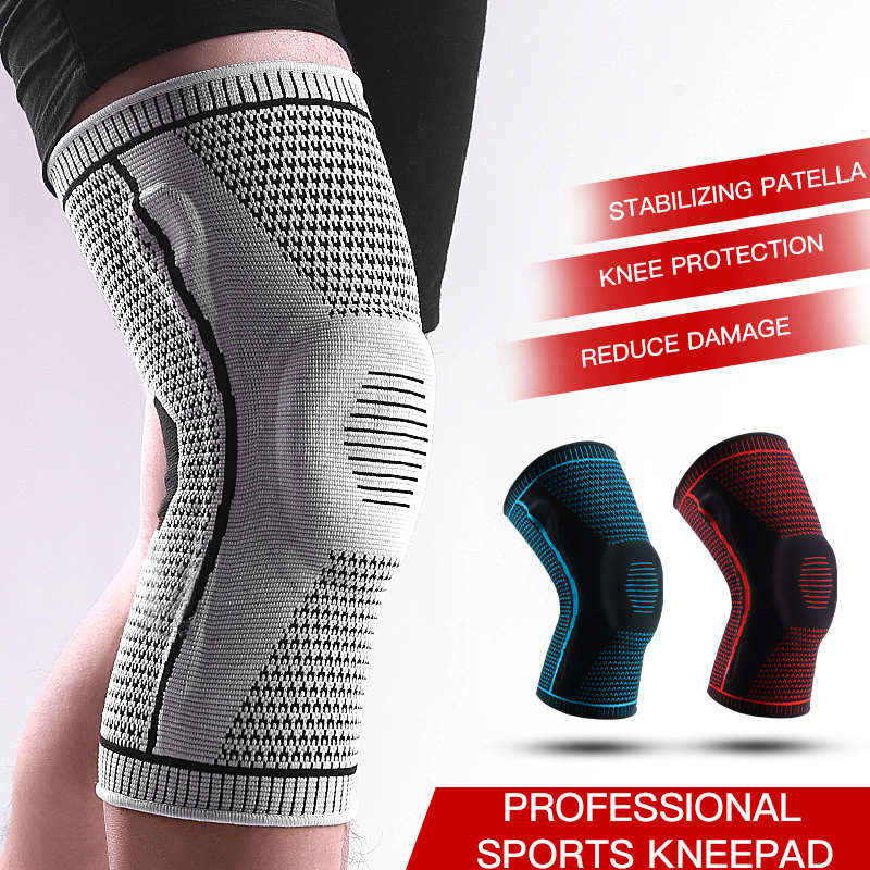 Rodillera antideslizante con e - Knee Sleeve Pair reseña y precio