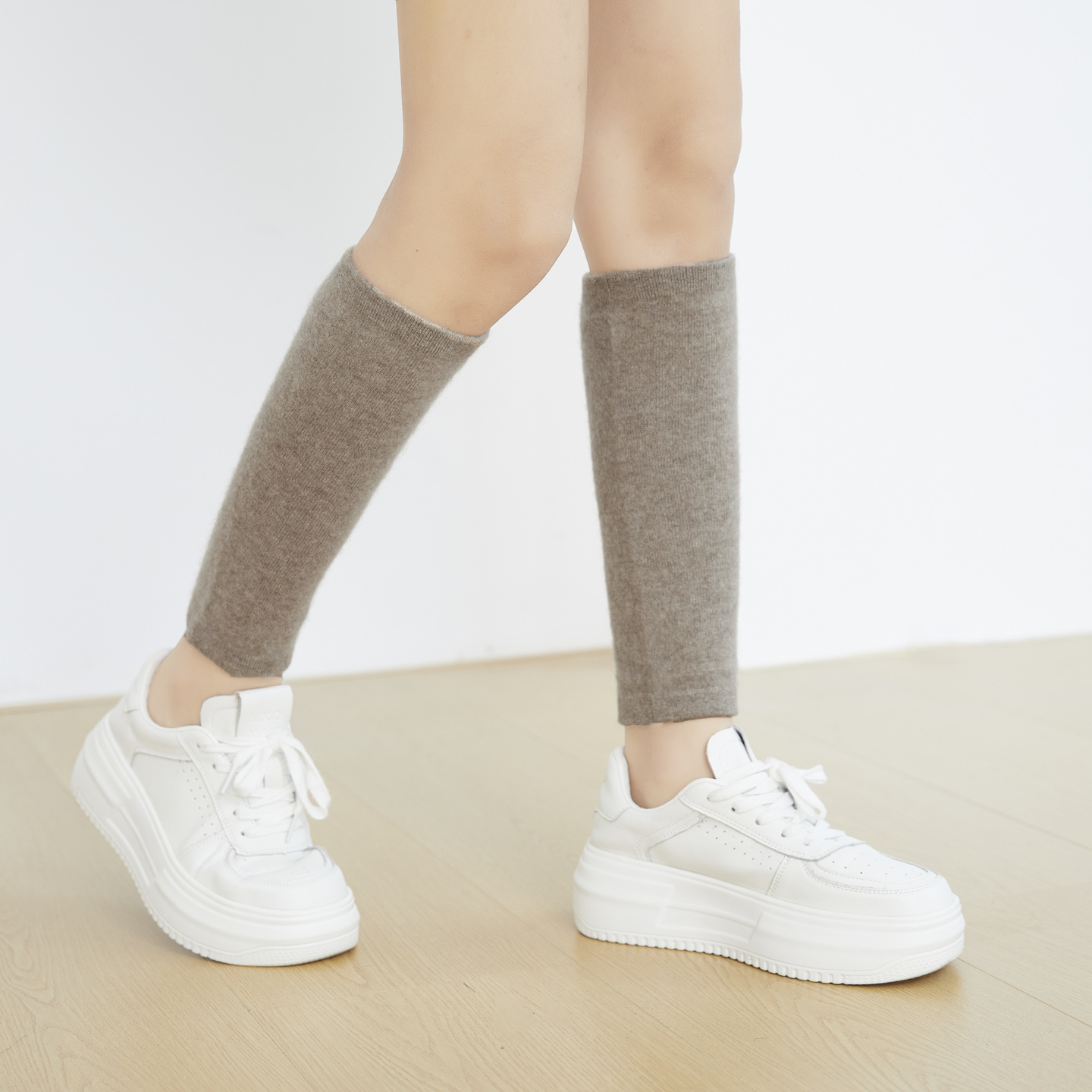Rodilleras sin costuras de pun - Knee Sleeve Pair reseña y precio