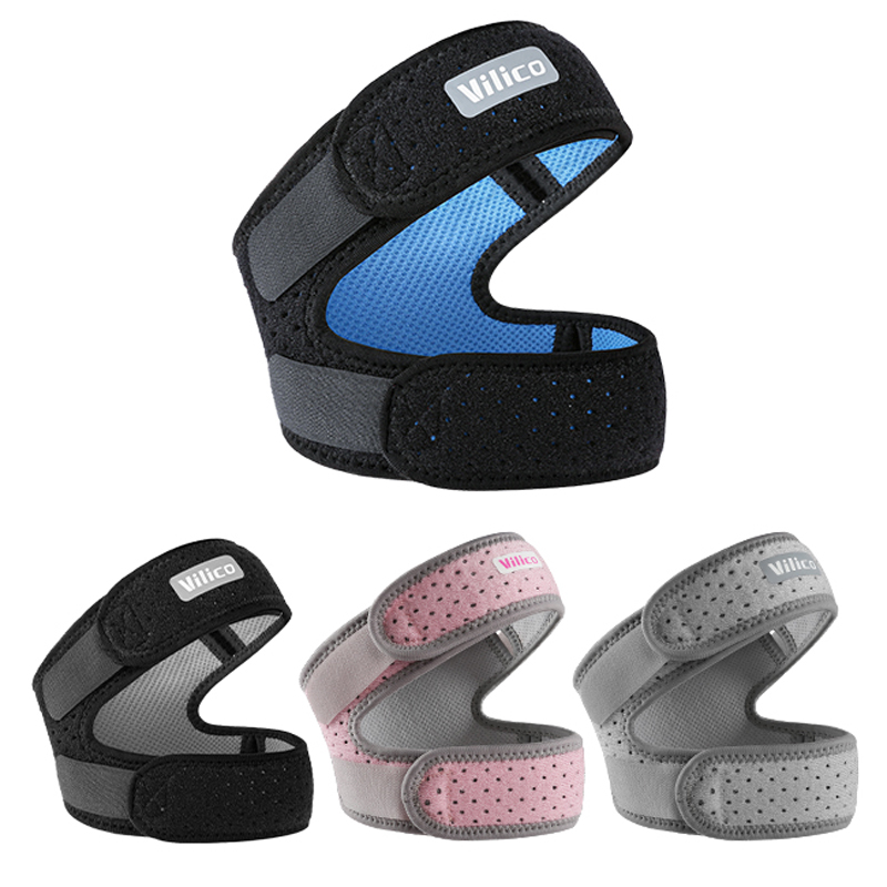 1 unidad Rodillera de compresi - Knee Sleeve Pair reseña y precio