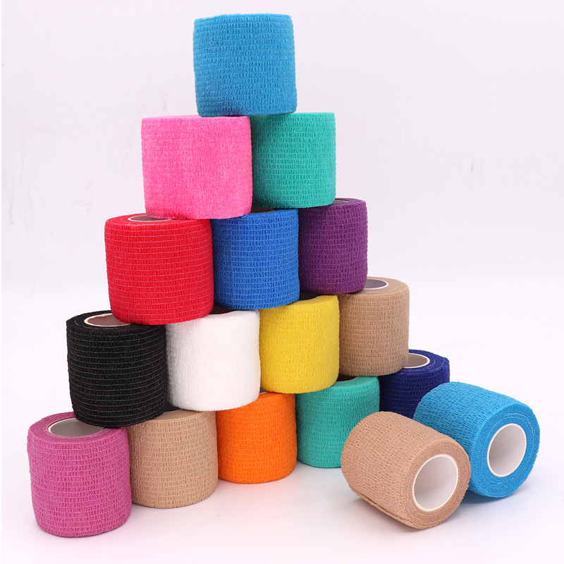 Cinta atlética colorida de 18  - Finger Tape Athletic reseña y precio
