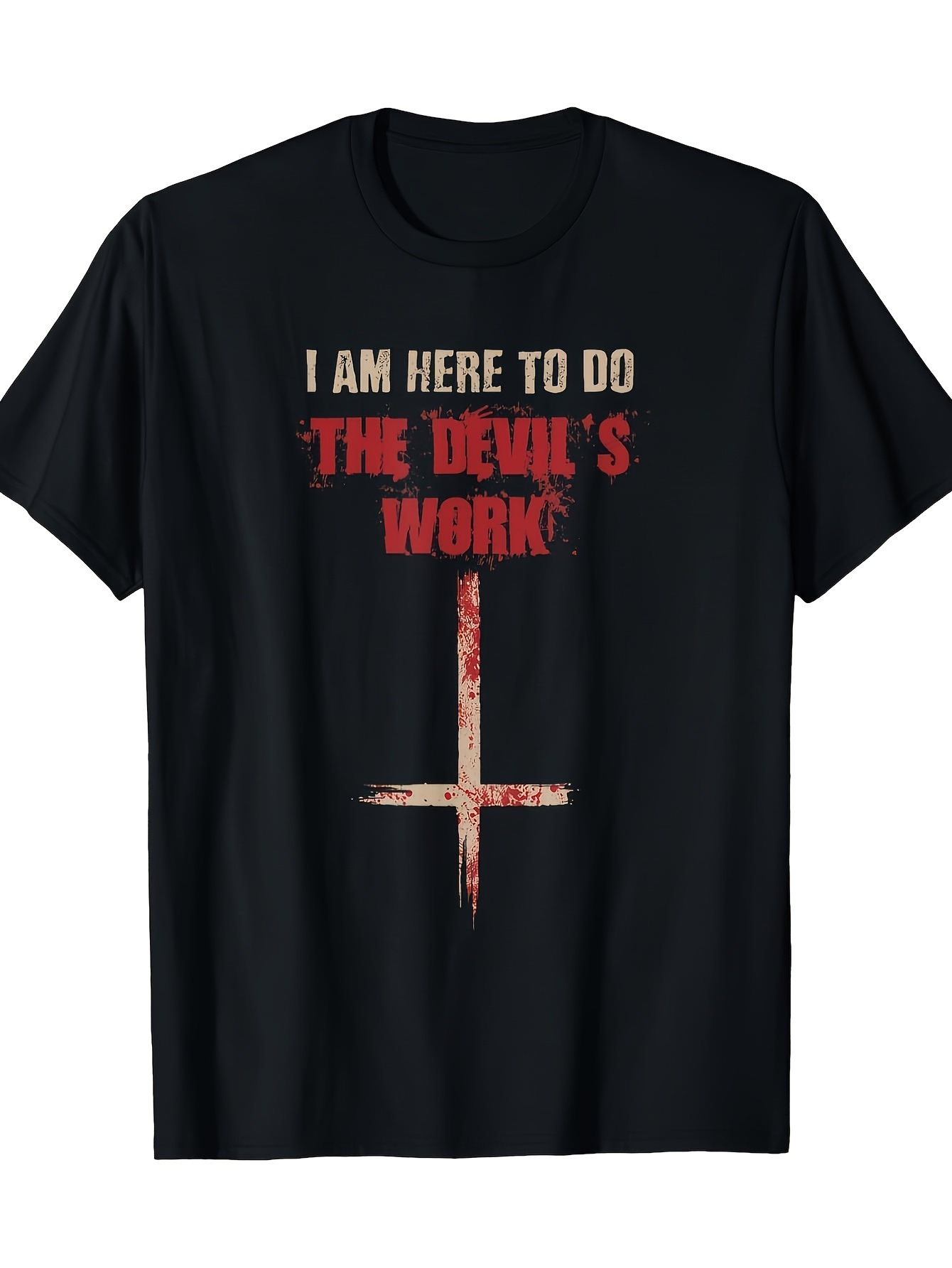 Camiseta de satanismo para hom - Crossfit Event reseña y precio