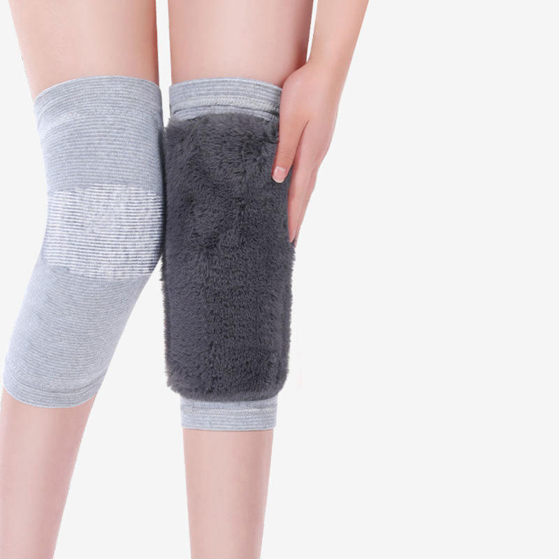 Rodillera cálida de invierno p - Knee Sleeve Pair reseña y precio