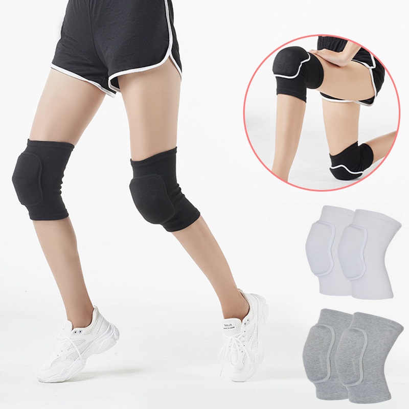 Rodilleras, almohadilla de com - Knee Sleeve Pair reseña y precio
