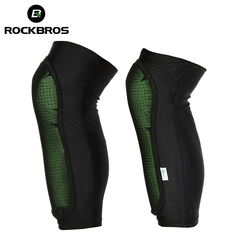 ROCKBROS-Protector de piernas  - Knee Sleeve Pair reseña y precio