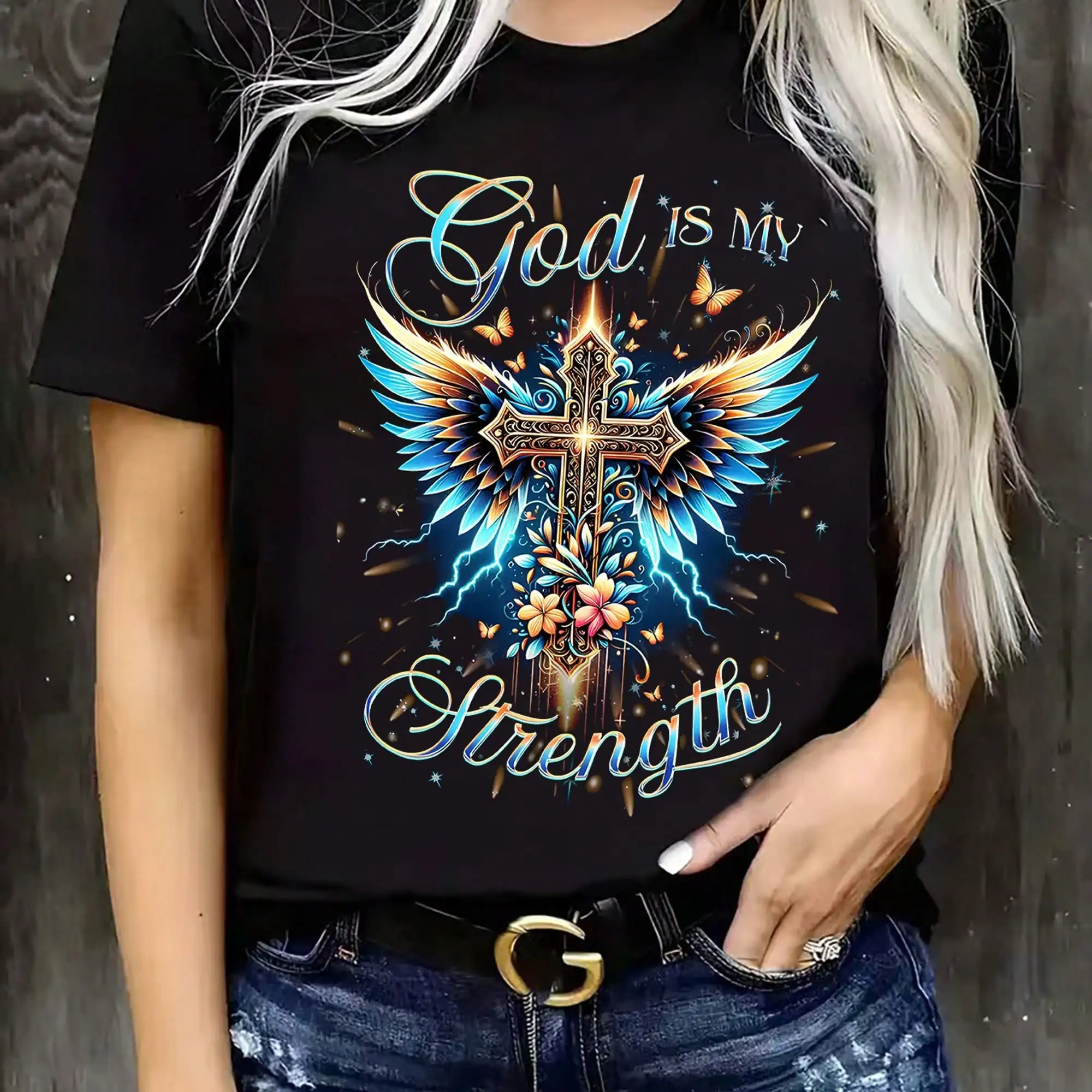 Camiseta para mujer con estamp - Crossfit Event reseña y precio