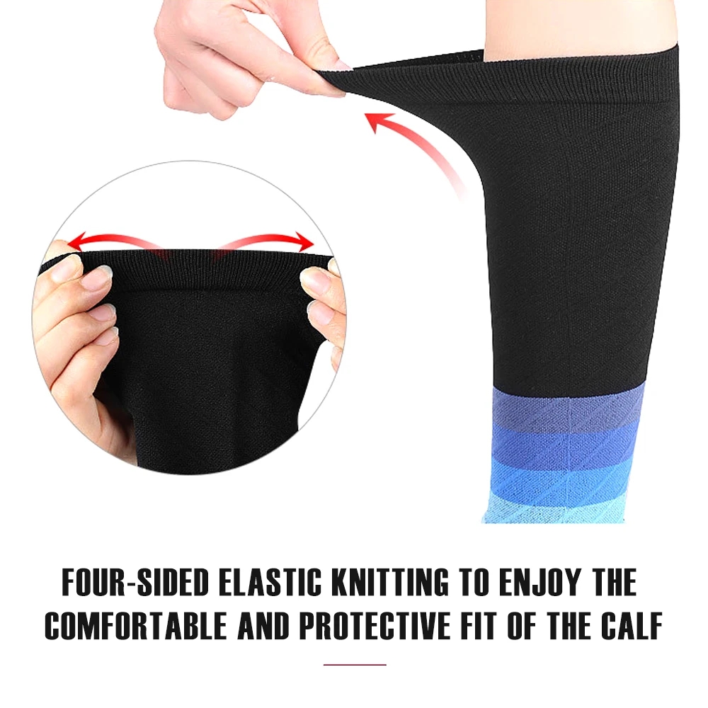 1 Par de Mangas de Compresión  - Knee Sleeve Pair reseña y precio
