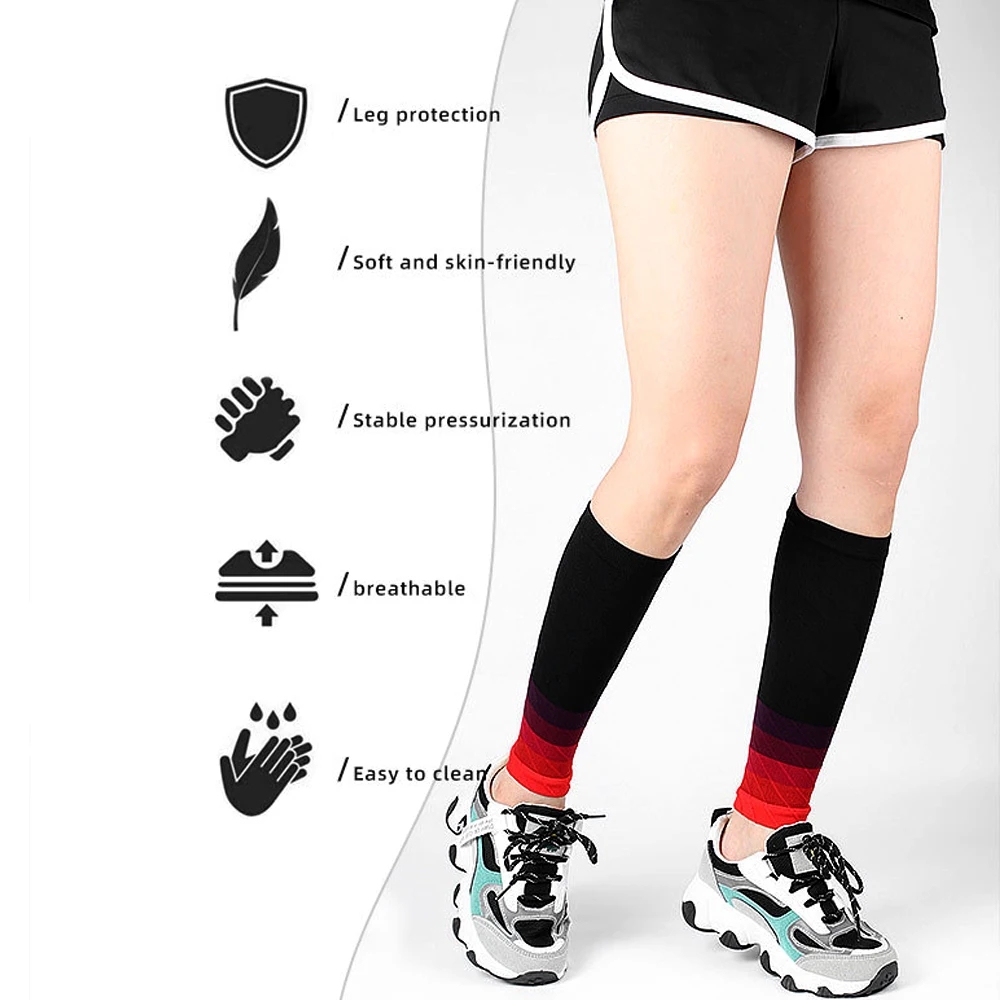 1 Par de Mangas de Compresión  - Knee Sleeve Pair reseña y precio