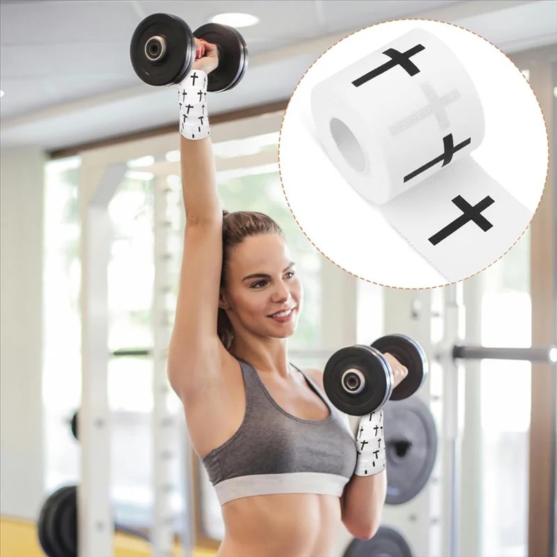 Cinta deportiva de algodón con - Finger Tape Athletic reseña y precio