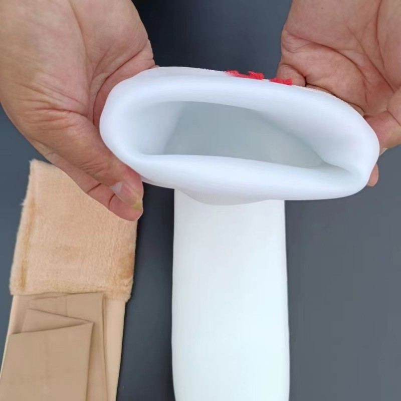 Funda de gel protésica para pa - Knee Sleeve Pair reseña y precio
