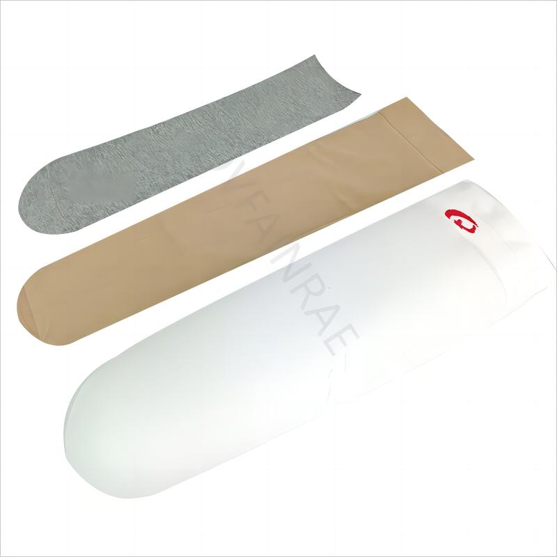 Funda de gel protésica para pa - Knee Sleeve Pair reseña y precio