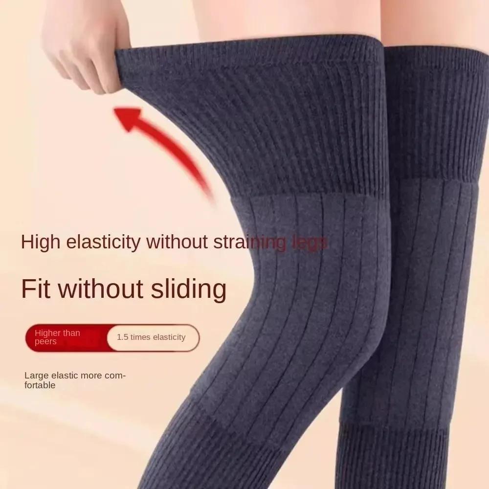 1 par de rodilleras gruesas y  - Knee Sleeve Pair reseña y precio