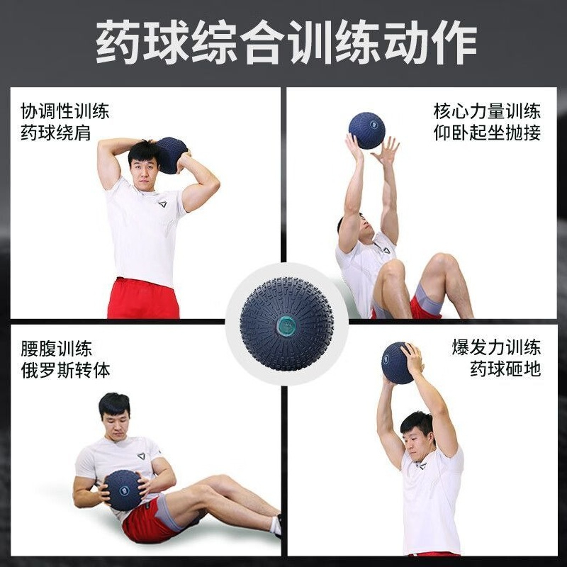 Pelota de pared suave no elást - Gear For Crossfit reseña y precio
